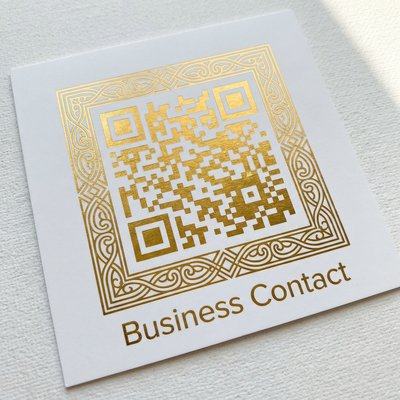 日本三级商务二维码